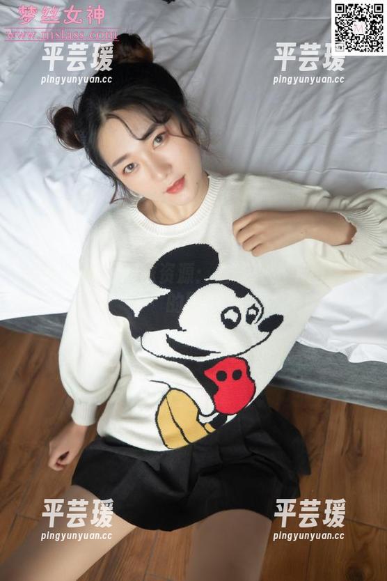 梦丝女神 - 网袜资源：当璇璇遇上超现实的图库