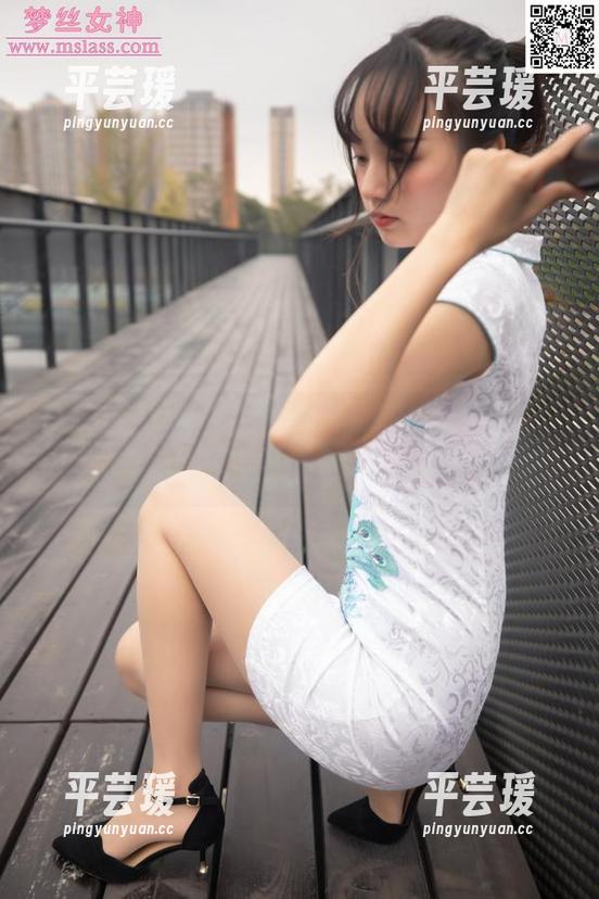 梦丝女神 - 雪馨最新吊带合集，夏天说穿就穿！你还在等什么？