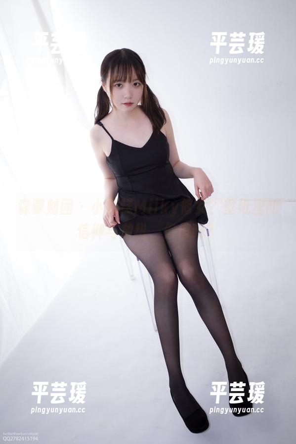 森萝财团 - 小奶糕Milky修女？壁纸里的信仰与放纵，你信吗？