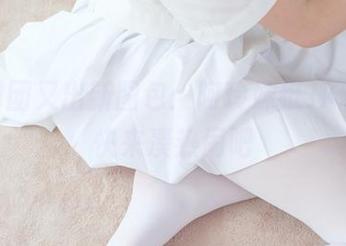 森萝财团又出新图包：阿玲妹纸JK白丝，快来凑热闹吧