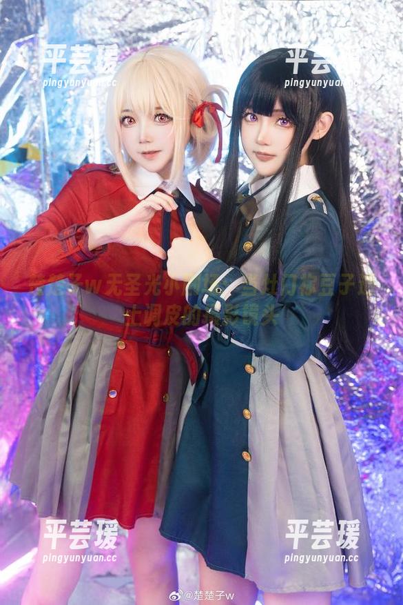 楚楚子w无圣光小剧场：当灶门祢豆子遇上调皮的摄影镜头