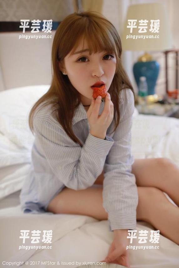 模范学院 - 图集中每一件婚纱都在说，‘我能够更闪耀’，文芮jeninferspy嘛？