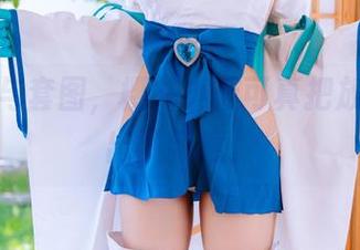 这美图与套图，樱井小莜可真把放学后玩出了新意。