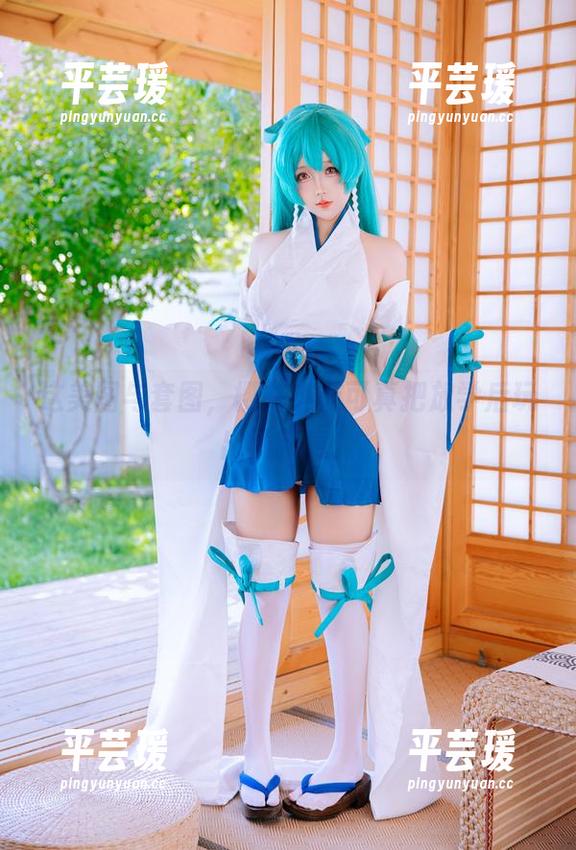 这美图与套图，樱井小莜可真把放学后玩出了新意。