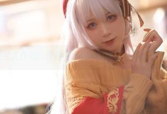 柴郡耍宝大作战：樱落酱w分享如何让一张写真充满魔法