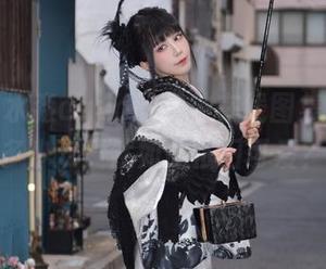 认真！水淼aqua的棉袜在线图集，洗了多少次竟然如此依旧可爱？