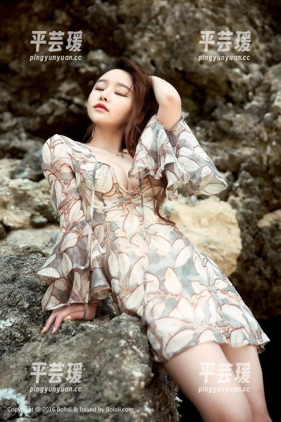 波萝社 - 观看柳侑绮Sevenbaby的七宝三文鱼，心想这大概是我见过最“可爱”的海味吧？