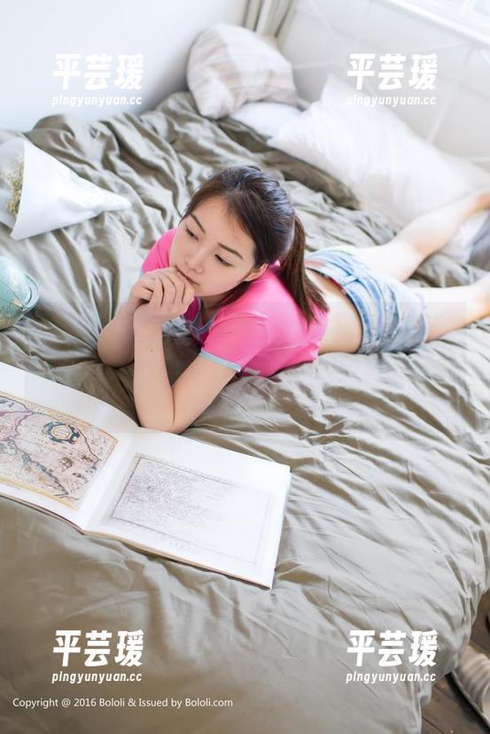 波萝社 - 原图中柳侑绮的剑道之美隐藏得太好，图片让我想问她剑法是否能把烦恼一剑劈掉？