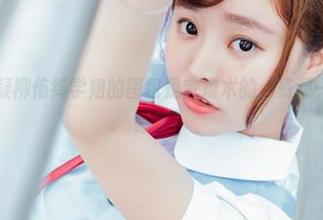 波萝社 – 怀疑柳侑绮学姐的图包是变魔术的，资源一开大家都傻眼了！