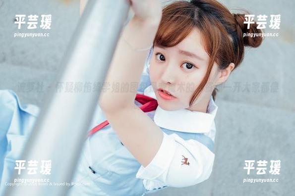 波萝社 - 怀疑柳侑绮学姐的图包是变魔术的，资源一开大家都傻眼了！