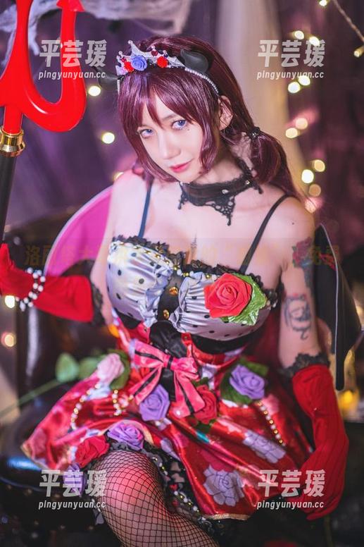 洛丽塔大哥洪水猛兽般的“姐姐”，免费图集你敢点开吗？