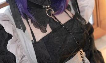 谁说麻花只能吃，清水由乃的写真就教你：麻花也能‘看’！