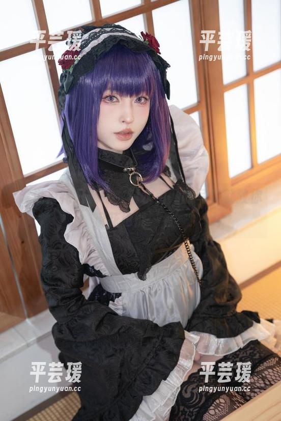 谁说麻花只能吃，清水由乃的写真就教你：麻花也能‘看’！