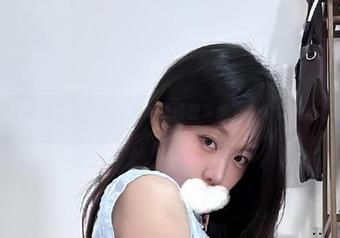 微密圈 – 高清写真：火龙果羊“纯欲羊崽”，难以抗拒的小巧思