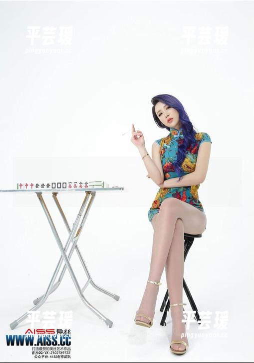 爱丝 - 每当打开若兮的免费照片，我都在想，这份可爱也太刺激我的审美了吧！