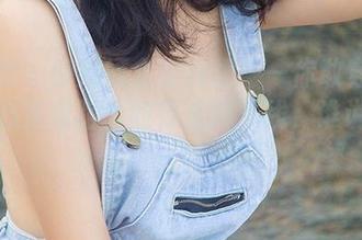 爱尤物 – 柳嫣嫣全套白裙——你敢穿上吗？小心变成路上的行走风景线，谁说我不会跟风时尚？