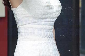 爱尤物 – 金梓琳最新美图：纯白版小仙女，谁还敢说我有脸上的不完美？