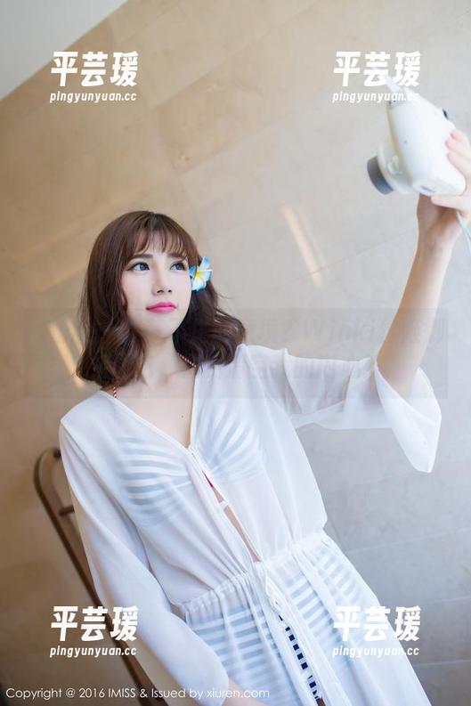 爱蜜社 - 寸草不生的意境？Winki丝姬御姐图包，催我清空我的内心！