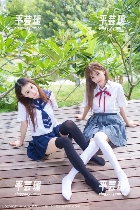 爱蜜社 - 网盘里的粉色狂欢，瑞妤带你轻轻跳进画里！