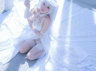 高清写真：狐萝卜呦的恶毒气场，无处不在！