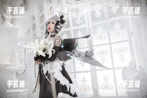 图片中的猫田圣奈奈，真的是白玉佳人的缩影吗？