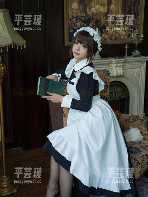 玉汇yuuhui的和服：望去高清，竟是光影下自成一派