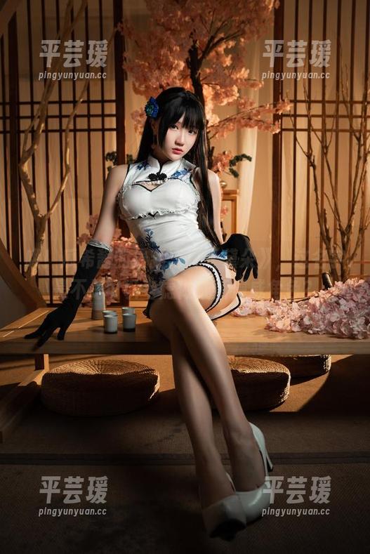 哦！瓜希酱的最新写真《黛朵》，这名字是不是可以考虑做成新漫威角色？