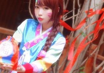 白易子教主的旗袍：原图大分享，带着古韵的随性美