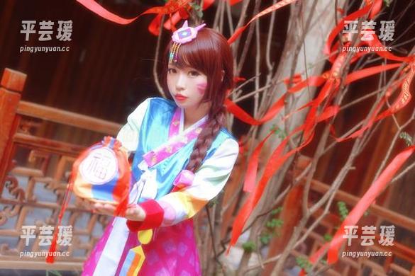 白易子教主的旗袍：原图大分享，带着古韵的随性美