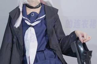 微密圈 – 跟着‘禅院熏’的连衣裙，免费图片带你走一遭滑稽秀！