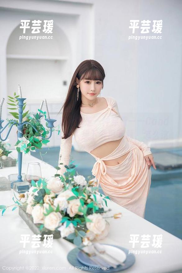 秀人网 - 睡衣不只是一种穿着——Candy糖糖的图包让人想下载再下载，怎么这么爽？