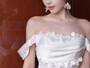 秀人网 – 万圣节不只是妖怪的节，Elise谭晓彤让它更有画面感了！