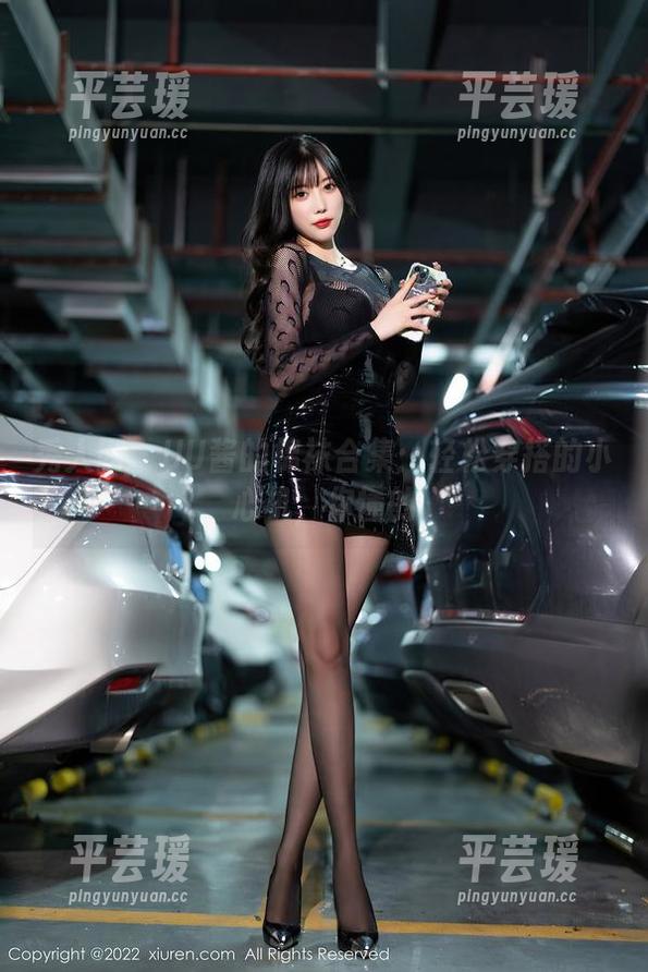 秀人网 - UU酱的棉袜合集：轻松穿搭的小心机，你懂的