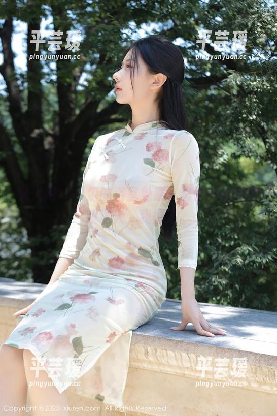 秀人网 - 允尔的浴室魅惑，套图中的细节超迷人，我愣了。