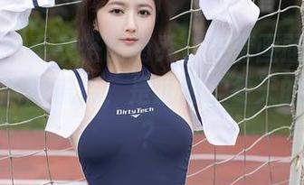 秀人网 – 毛衣搭配南乔，高清画面让我思考：毛衣的流行，是证明了冬天的时髦吗？