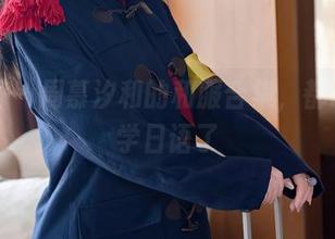 秀人网 – 周慕汐和的和服合集，都让人想学日语了