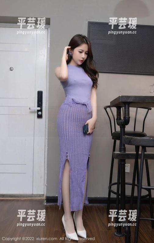 秀人网 - 奶酥的短裙图册，最新的风骚之作，快来围观吧～