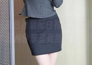 秀人网 – 灰色西装配白衬衫，晓梦may在职业装的图片分享里竟然这么吸引眼球！