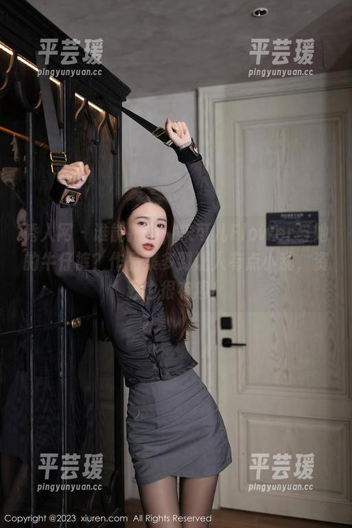 秀人网 - 谁能抵挡，朱可儿Flower与她的牛仔裤？作品集多到让人有点小乱，资源也很有趣！