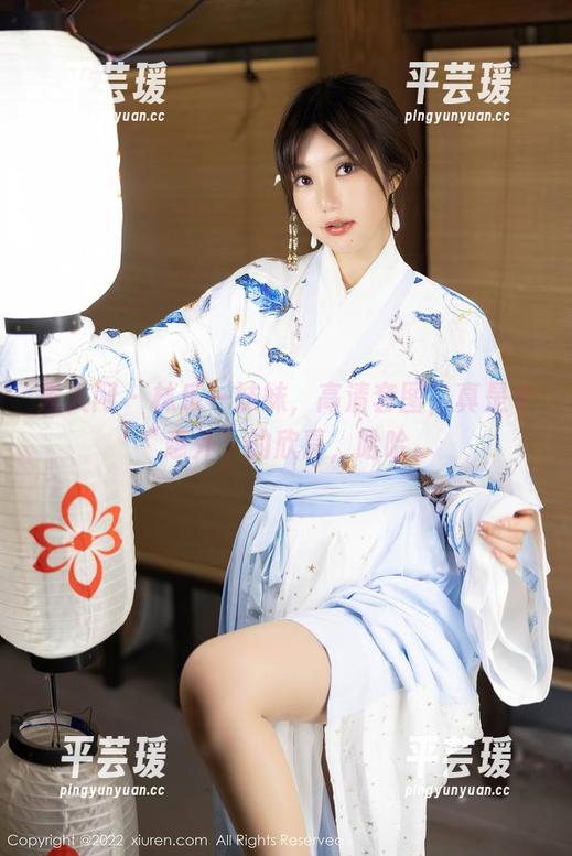 秀人网 - 林乐一妹妹，高清套图，真是个“意外”的欣喜，哈哈。