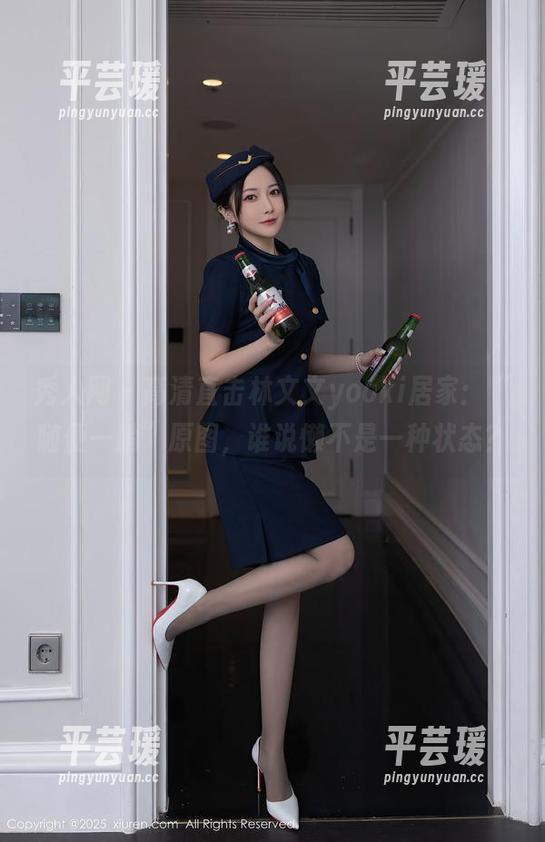 秀人网 - 高清直击林文文yooki居家：“随便一躺”原图，谁说懒不是一种状态？