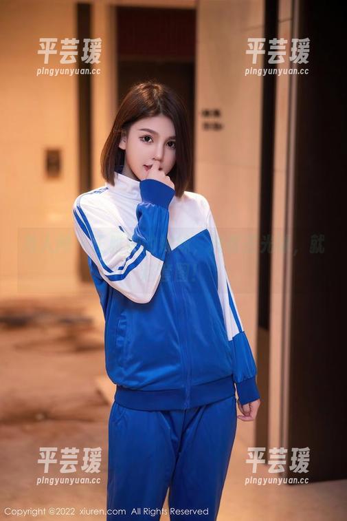 秀人网 - 王雅姗的妹妹，没有圣光球，就这套图！