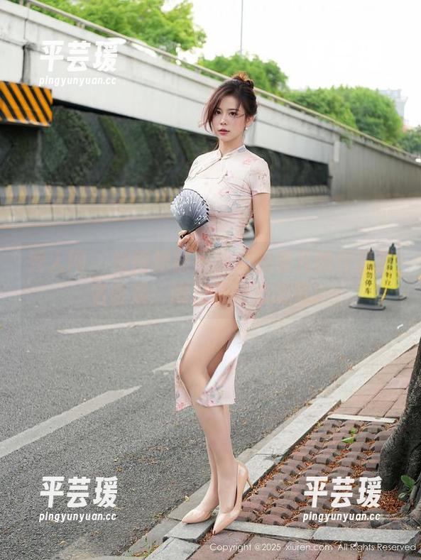 秀人网 - 觉得棉袜不够？糖果儿的作品联名合集：哪里还缺心思呢！