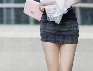 秀人网 – 一图定音：糯美子mini的女仆制服，难道我也该换套？