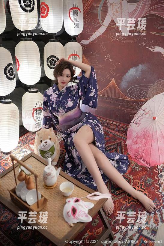 秀人网 - 女友写真集，这次赵惟依coco分享的感觉超治愈，真说不清的美。