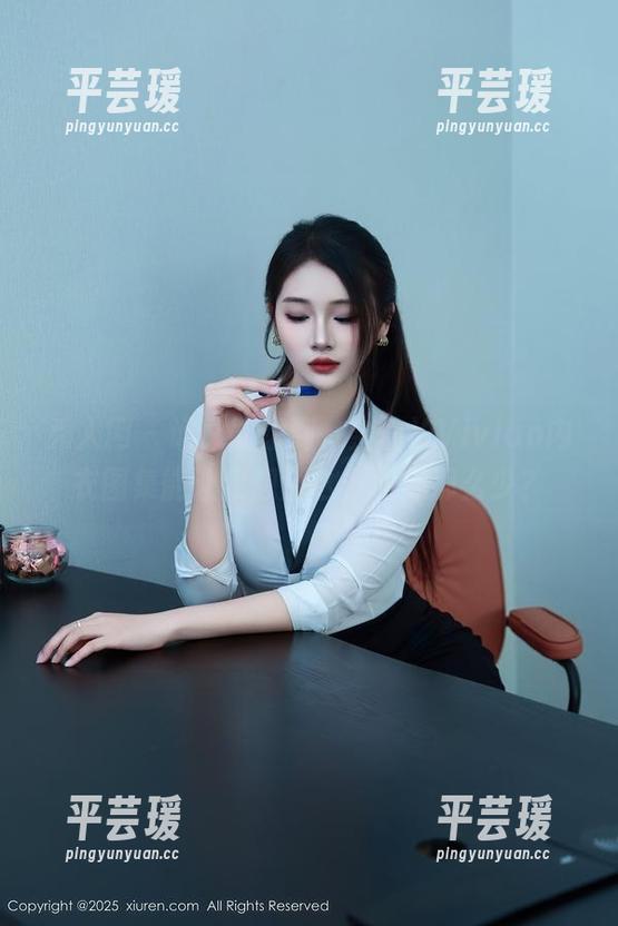 秀人网 - 谁又能想到，金幼汐Vivian内衣图集能让我想那么多和穿那么少？