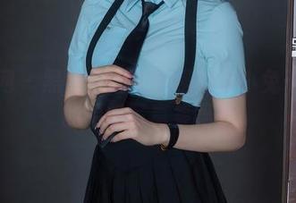 秀人网 – 黑色主题：这是麻吉小兔子精选的另类写真集吗？