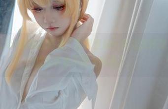 纸悦Etsu_ko与优香睡衣，图册里的一角让我怀疑自己对舒适的理解是不是太肤浅了。