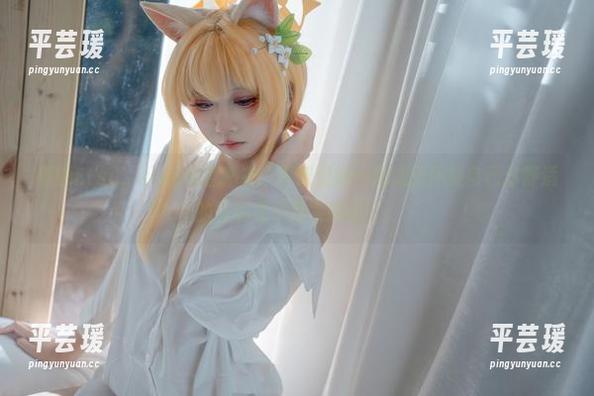 纸悦Etsu_ko与优香睡衣，图册里的一角让我怀疑自己对舒适的理解是不是太肤浅了。