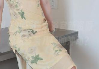 绮梦摄影 – 小玉搭配浴室新资源，怎么有种想多看几眼的冲动？